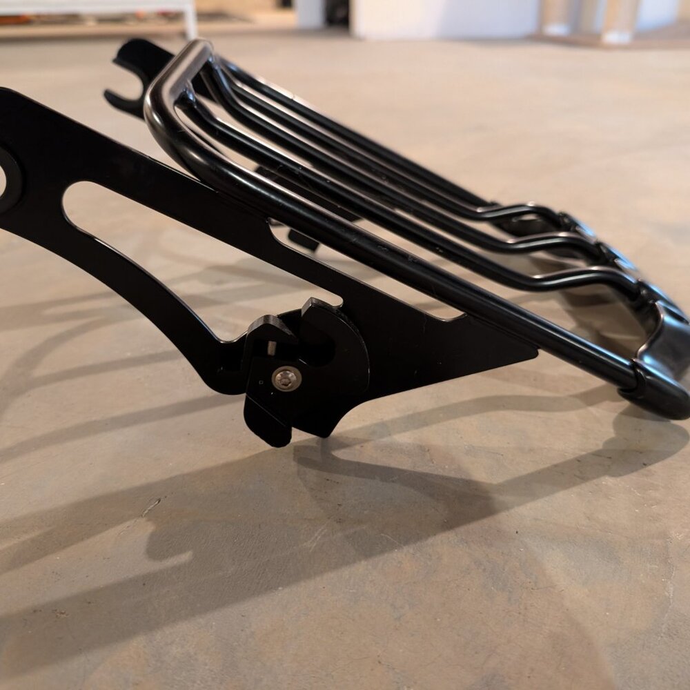 Motorcycle Luggage Rack - Picture 6 of 7